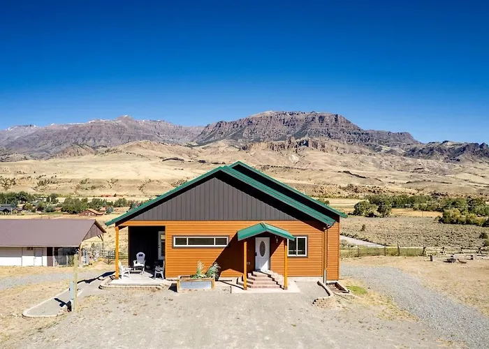 Dog-friendly With Panoramic Mountain Views In Wyoming * Wapiti