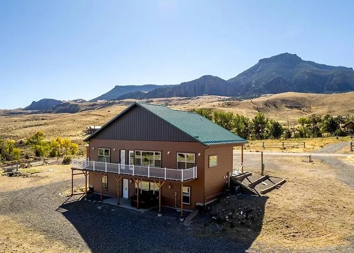 Dog-friendly With Panoramic Mountain Views In Wyoming * Wapiti