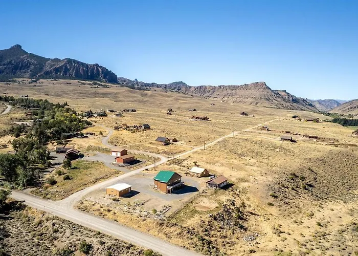 Holiday home Dog-friendly With Panoramic Mountain Views In Wyoming *
