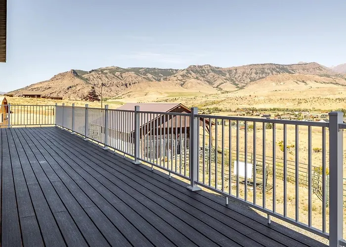 Holiday home Dog-friendly With Panoramic Mountain Views In Wyoming *