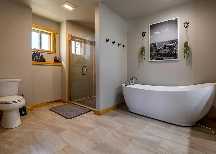 Dog-friendly With Panoramic Mountain Views In Wyoming Holiday home *