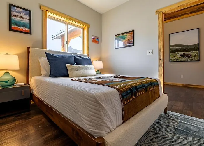 Dog-friendly With Panoramic Mountain Views In Wyoming * Wapiti