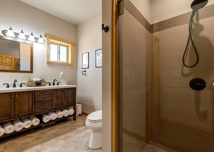 Holiday home Dog-friendly With Panoramic Mountain Views In Wyoming