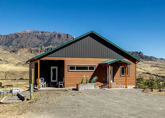 Dog-friendly With Panoramic Mountain Views In Wyoming * Wapiti