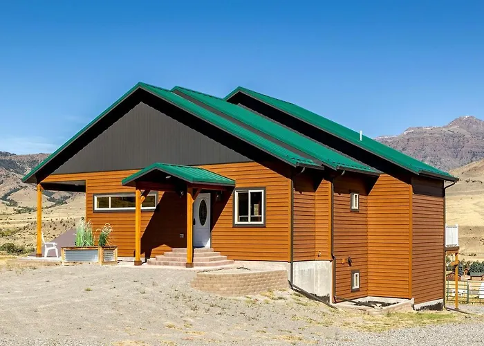 Dog-friendly With Panoramic Mountain Views In Wyoming * Wapiti