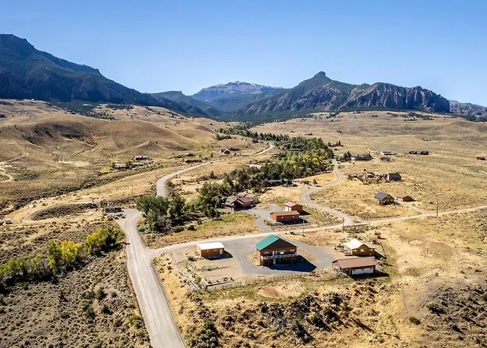 Holiday home Dog-friendly With Panoramic Mountain Views In Wyoming *
