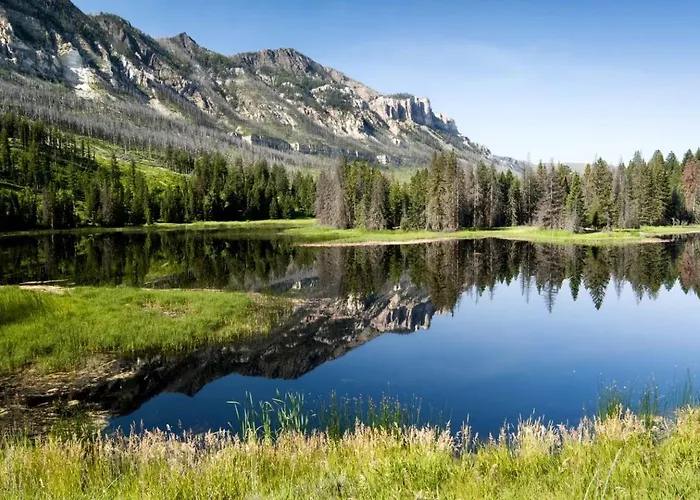 Dog-friendly With Panoramic Mountain Views In Wyoming Holiday home